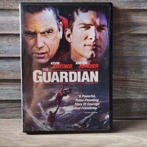 5/$20 The Guardian dvd Kevin Costner Movie